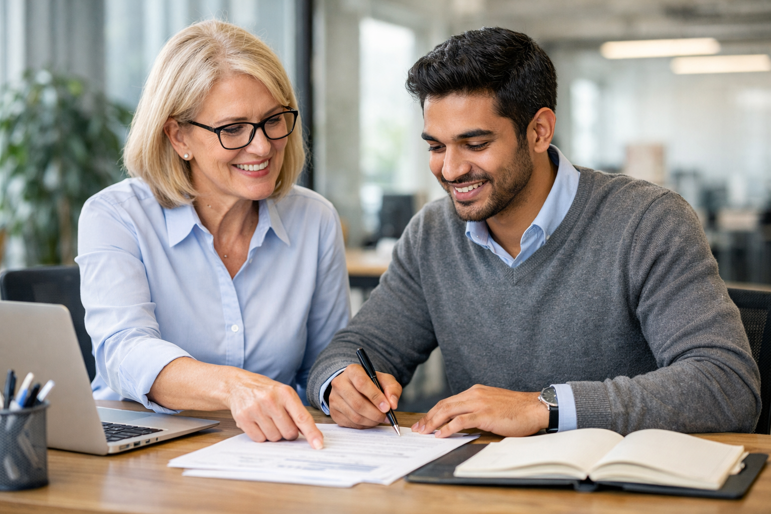 Career Supports Services